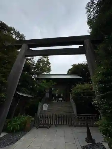 東京大神宮(東京都)