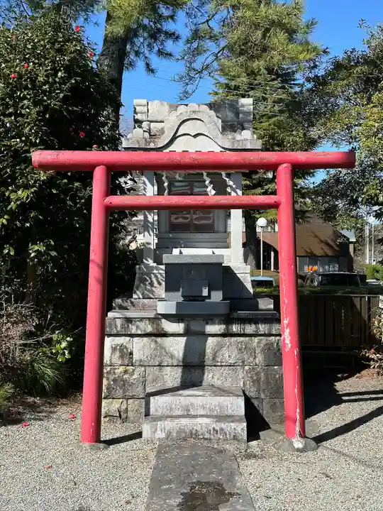 御守殿稲荷神社(静岡県)