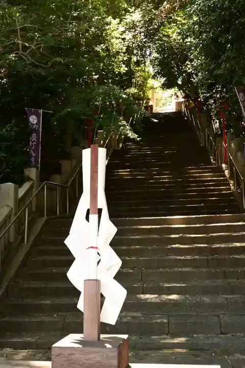 浪打八幡宮(香川県)