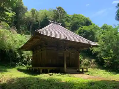 安房大杉神社(千葉県)