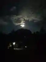 伏木香取神社の景色