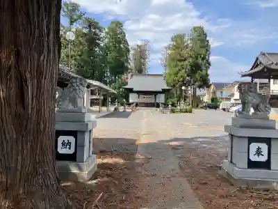 押原神社(栃木県)