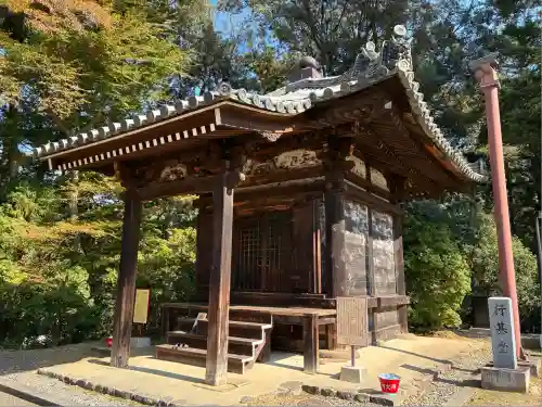東大寺 行基堂(奈良県)
