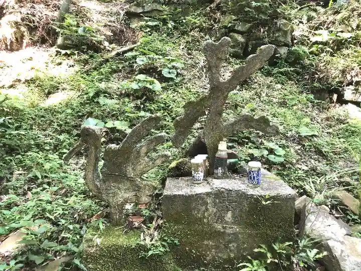 名谷神社のその他建物
