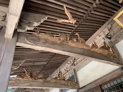 大聖寺（土浦大師不動尊）の本殿・本堂