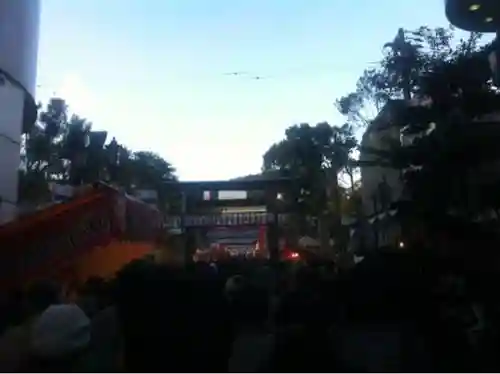 生田神社のその他建物