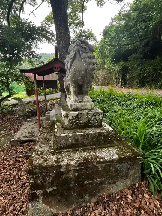 上一宮大粟神社(徳島県)