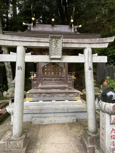 高尾山薬王院(東京都)