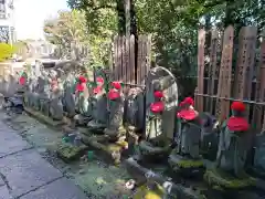 福泉寺の地蔵