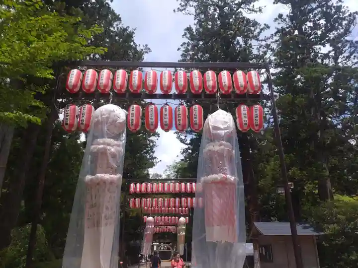 大崎八幡宮(宮城県)