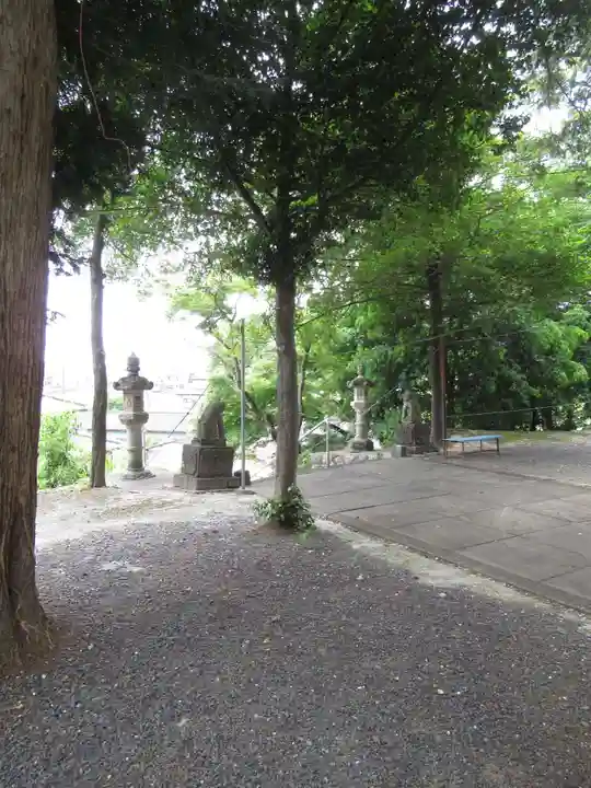 賀茂別雷神社(栃木県)