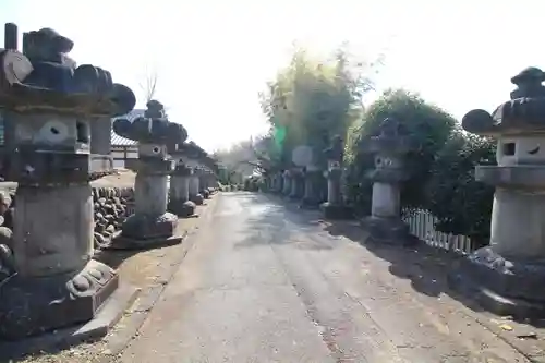 狭山山不動寺のその他建物