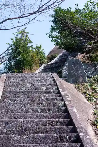 鎮懐石八幡宮(福岡県)