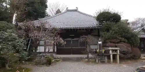 永張寺の本殿・本堂