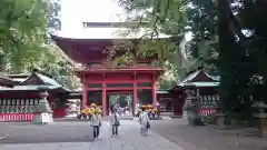 鹿島神宮の山門