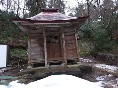 青海神社(新潟県)