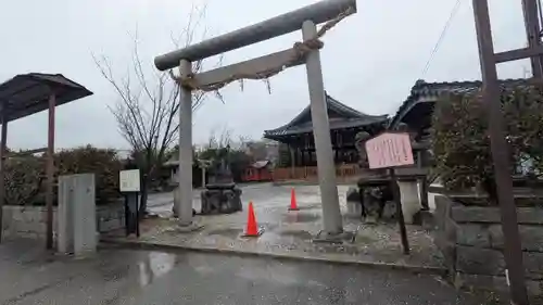 形原神社（鍬山神社御旅所）(京都府)