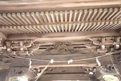 越ヶ谷久伊豆神社(埼玉県)