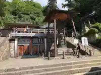 立石寺奥之院(山形県)