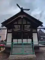 空知沿岸交通神社(北海道)