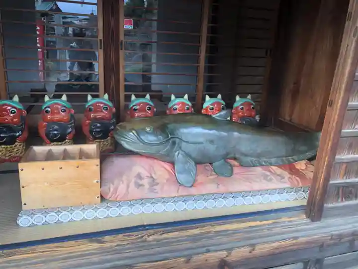 板倉雷電神社(群馬県)