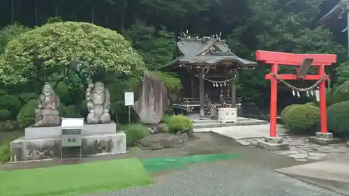 武州柿生琴平神社(神奈川県)