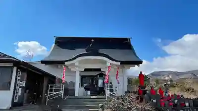 蔵王寺(宮城県)