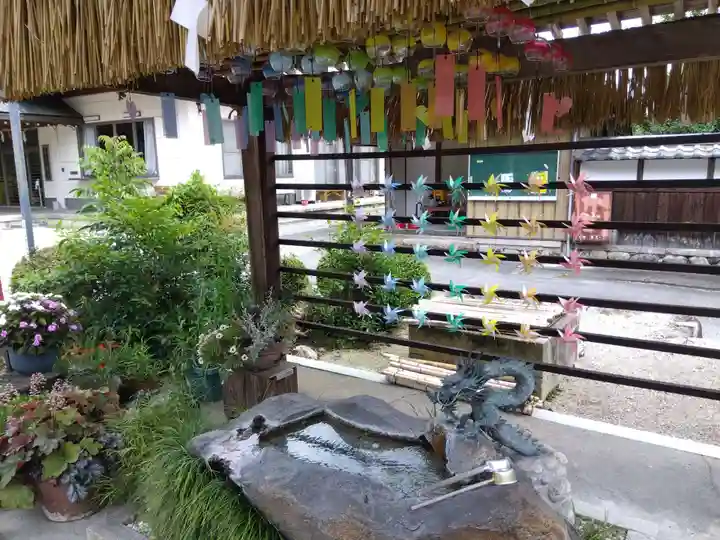 矢川神社(滋賀県)