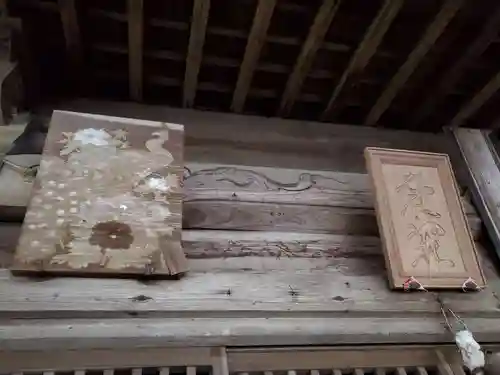 岩尾神社のその他建物