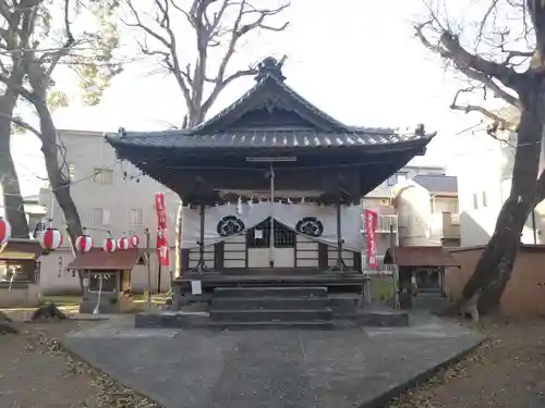 石田神社(静岡県)