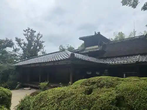 詩仙堂（丈山寺）(京都府)