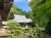 法常寺の本殿・本堂