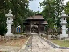 魚沼神社(新潟県)