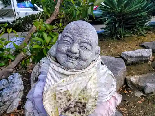 寳珠院（常楽寺）の仏像