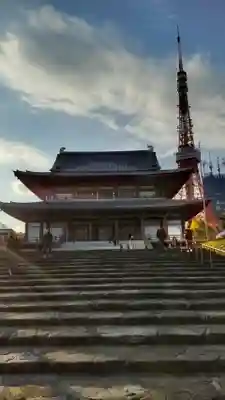 増上寺(東京都)