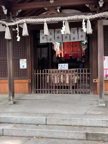 華表神社(大阪府)