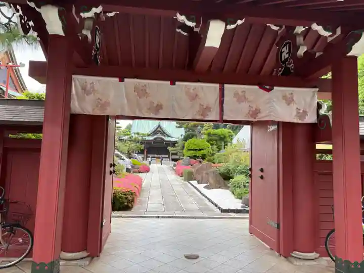 大坊本行寺(東京都)