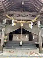 大津神社(岡山県)