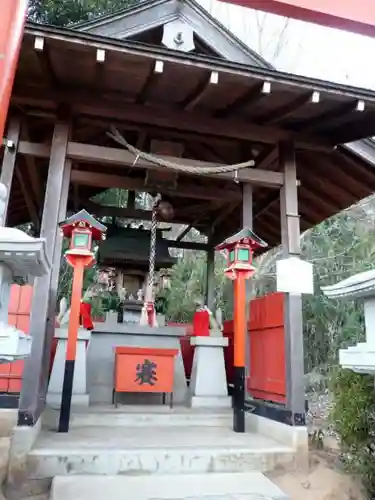 安倍文殊院 のその他建物