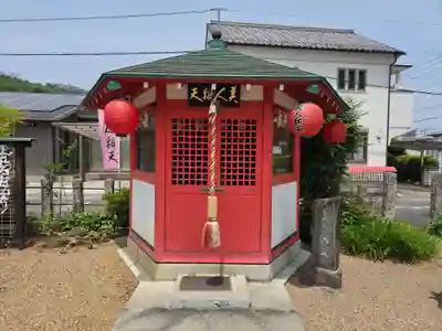 明石弁天厳島神社(栃木県)