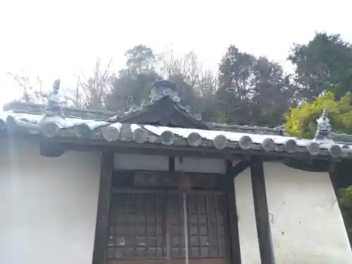 青木大師の本殿・本堂