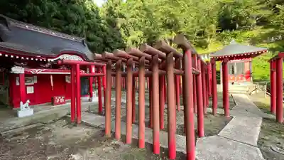 白狐山光星寺(山形県)