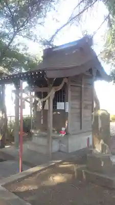 山の神神社(神奈川県)