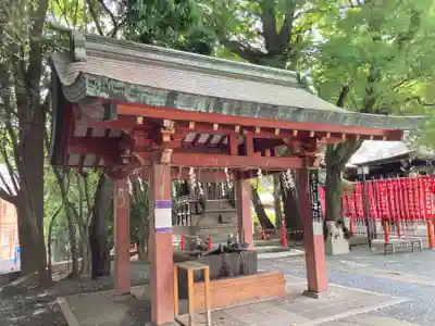 金王八幡宮(東京都)