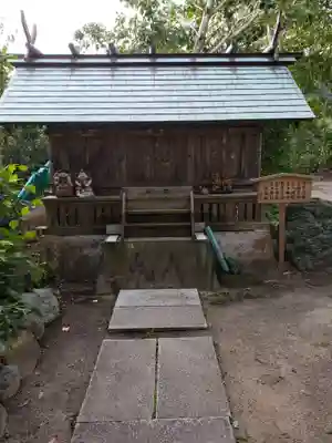 天津神明宮(千葉県)