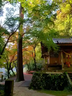 八女津媛神社のその他建物