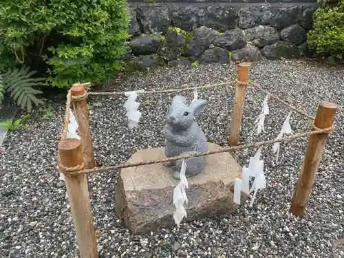 出雲大神宮の狛犬