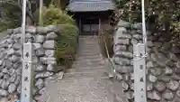 石拆神社の本殿・本堂