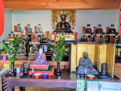 縁心寺の末社・摂社