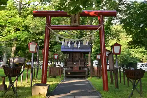 支笏湖神社(北海道)